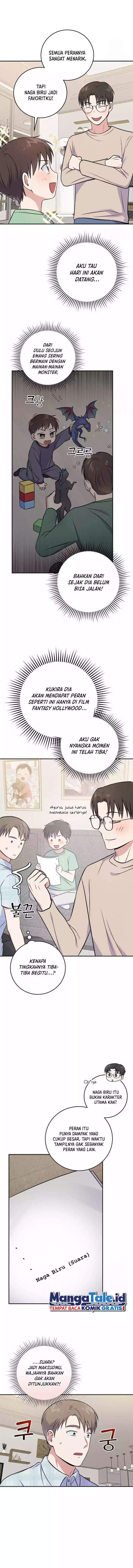 Superstar From Age 0 chapter 45
