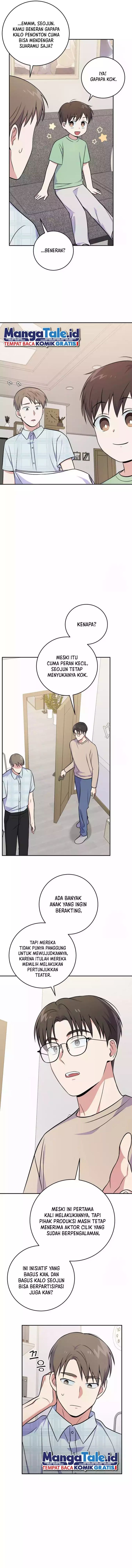 Superstar From Age 0 chapter 45