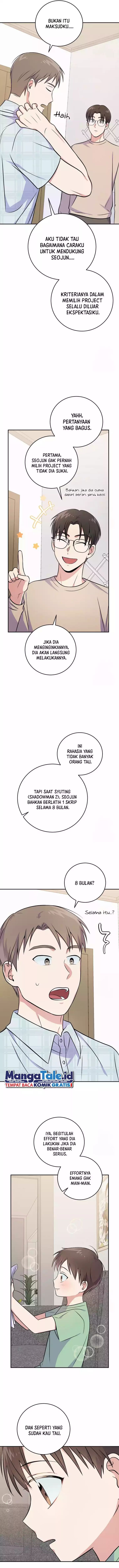 Superstar From Age 0 chapter 45