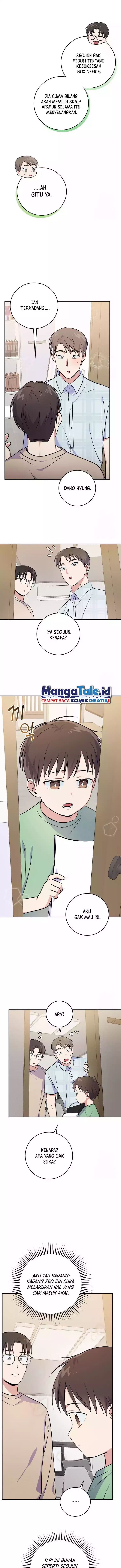 Superstar From Age 0 chapter 45