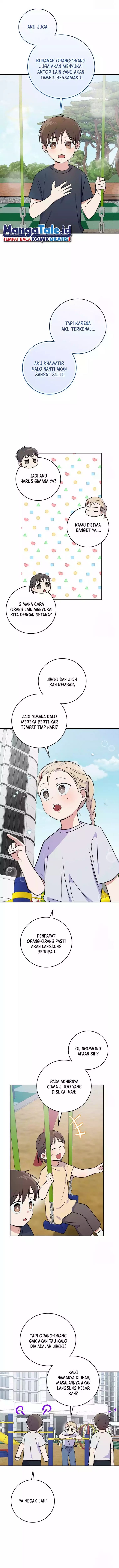 Superstar From Age 0 chapter 45