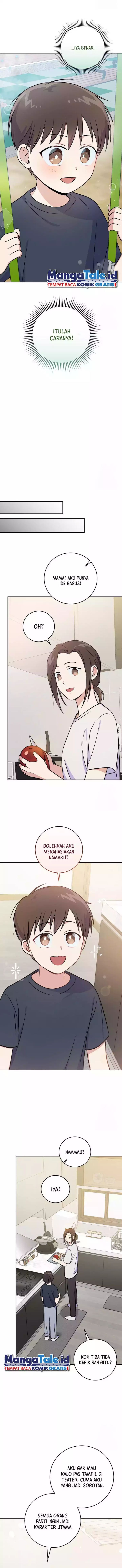 Superstar From Age 0 chapter 45