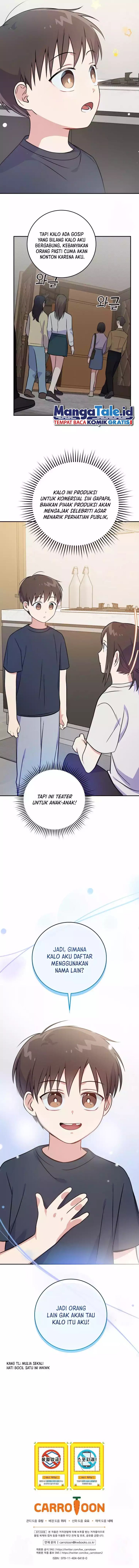 Superstar From Age 0 chapter 45