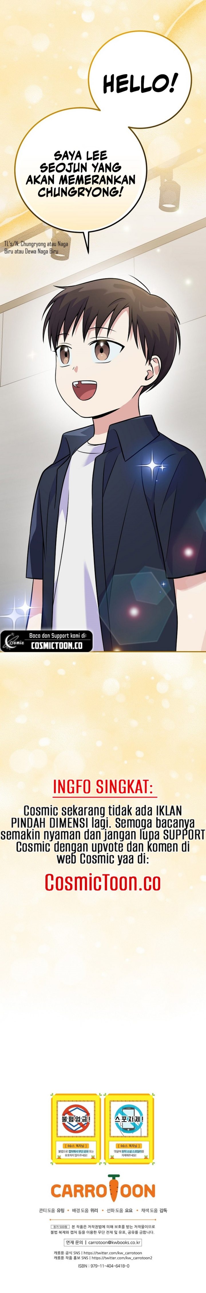 Superstar From Age 0 chapter 47