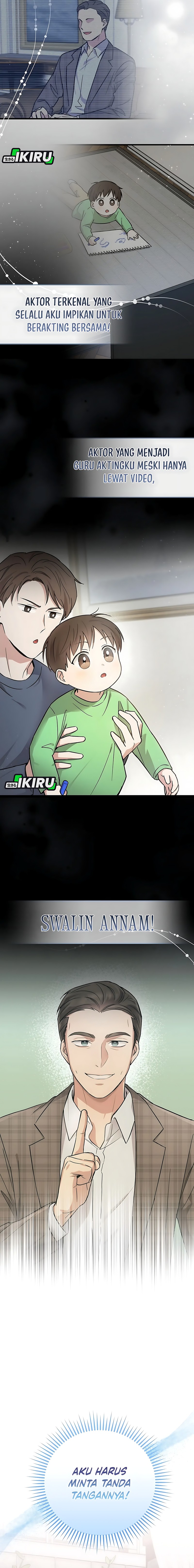 Superstar From Age 0 chapter 58