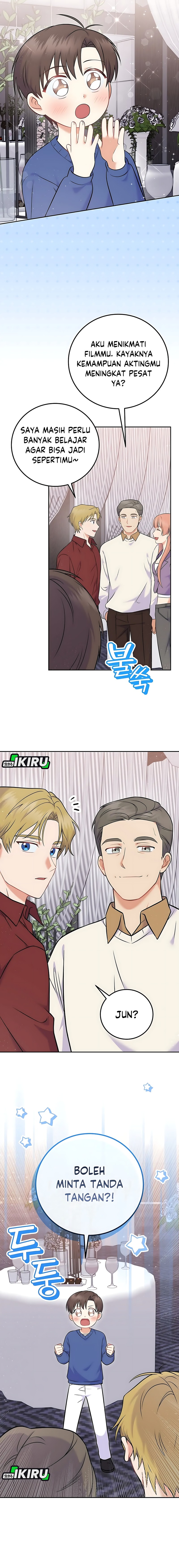 Superstar From Age 0 chapter 58