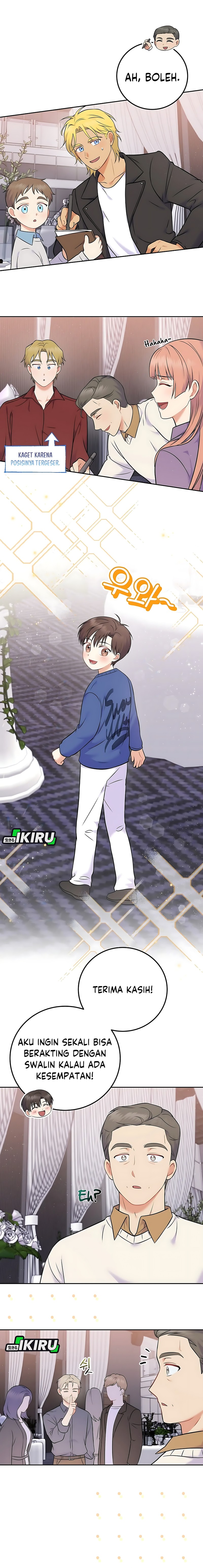 Superstar From Age 0 chapter 58