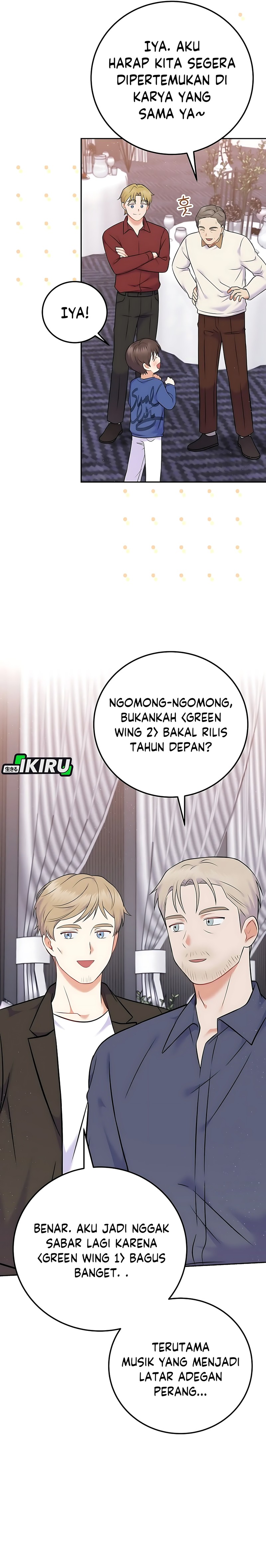 Superstar From Age 0 chapter 58