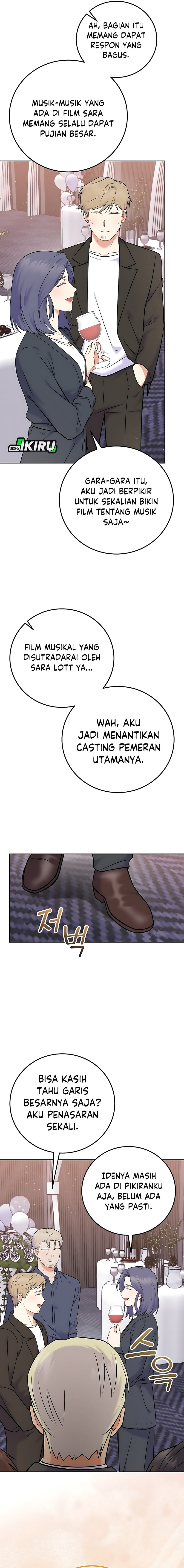Superstar From Age 0 chapter 58