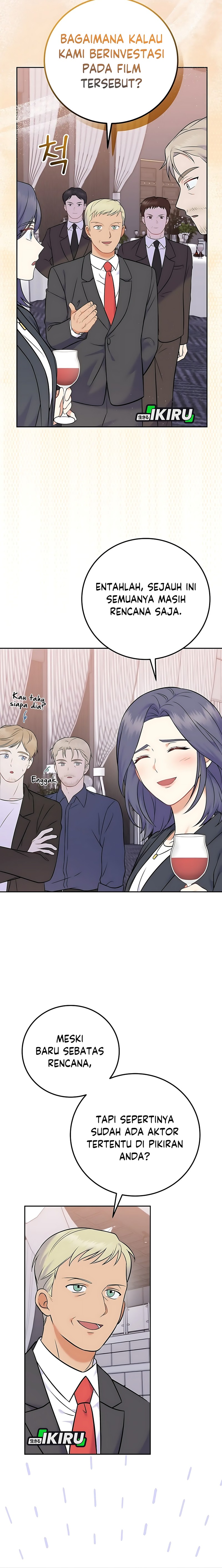 Superstar From Age 0 chapter 58