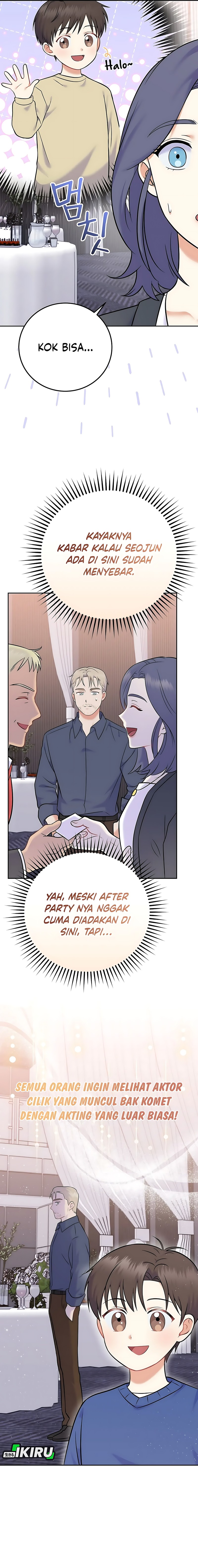 Superstar From Age 0 chapter 58