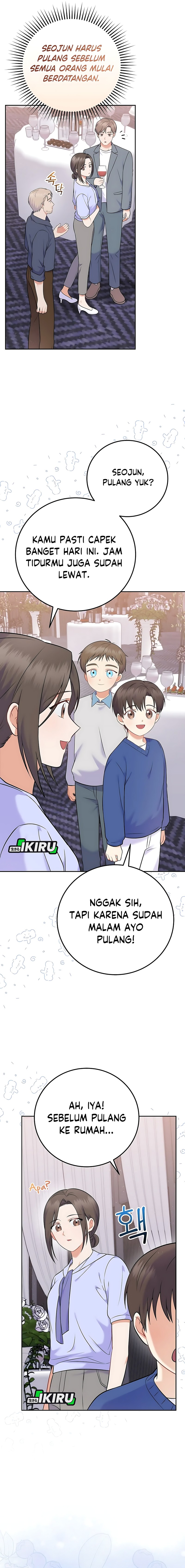 Superstar From Age 0 chapter 58