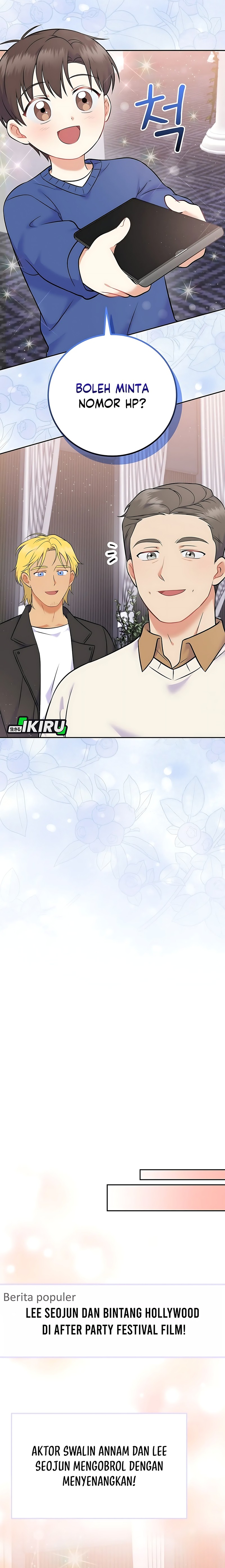 Superstar From Age 0 chapter 58