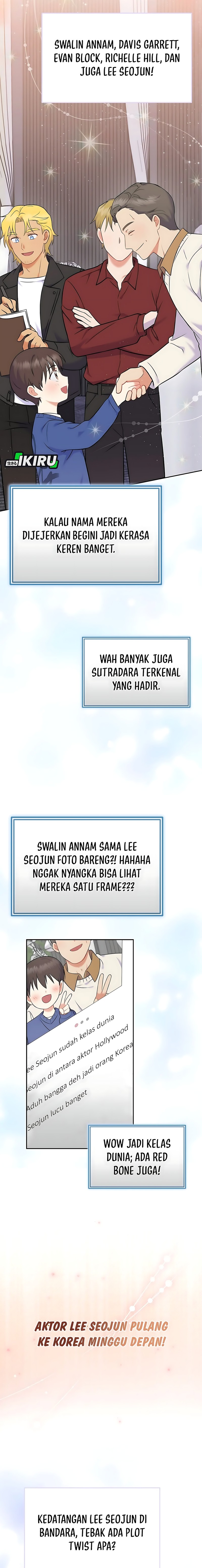 Superstar From Age 0 chapter 58