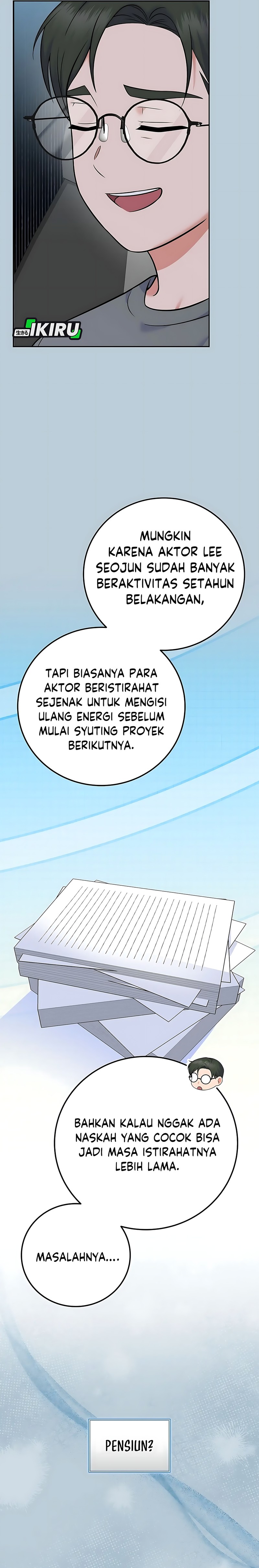 Superstar From Age 0 chapter 58
