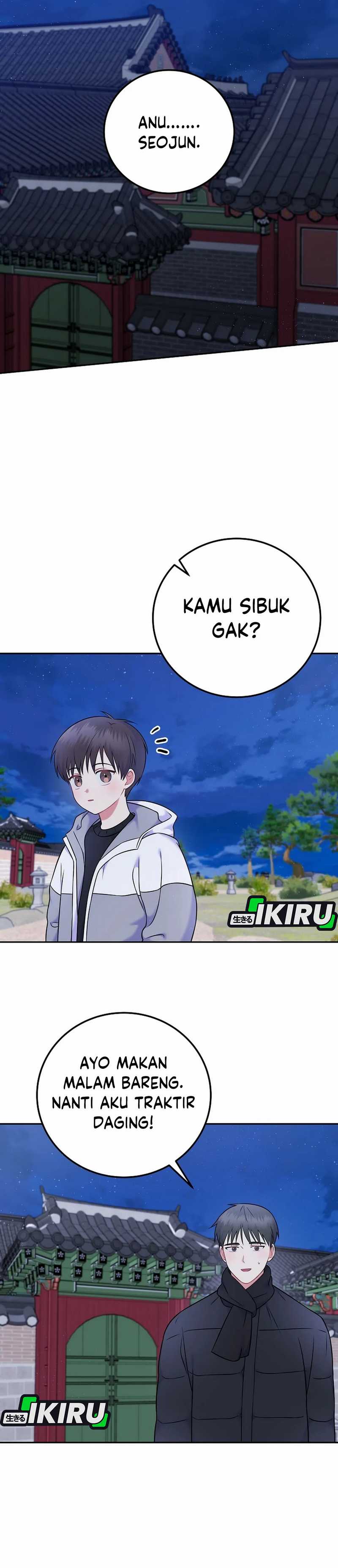 Superstar From Age 0 chapter 62