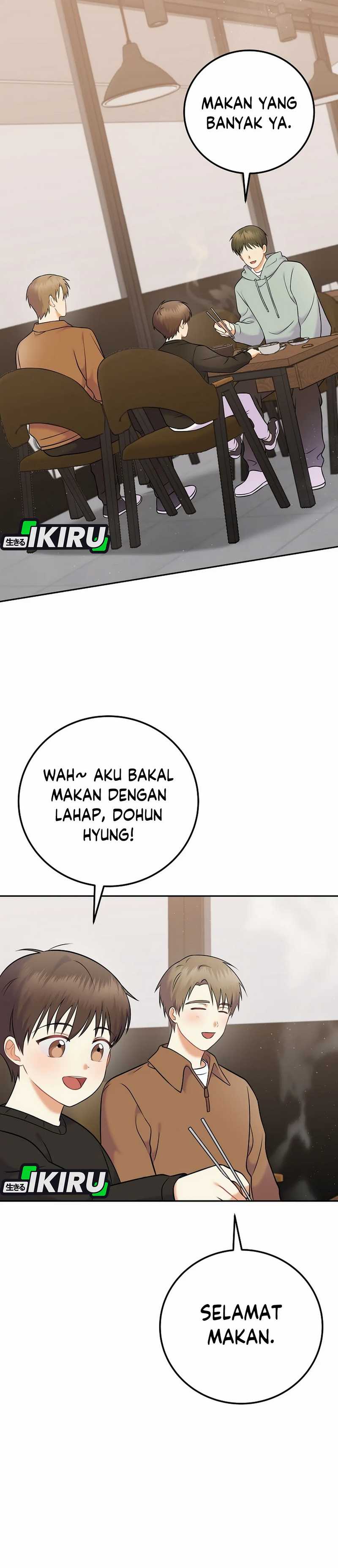 Superstar From Age 0 chapter 62