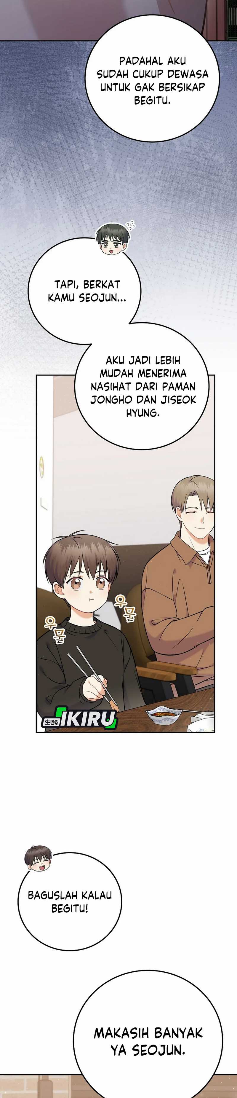 Superstar From Age 0 chapter 62