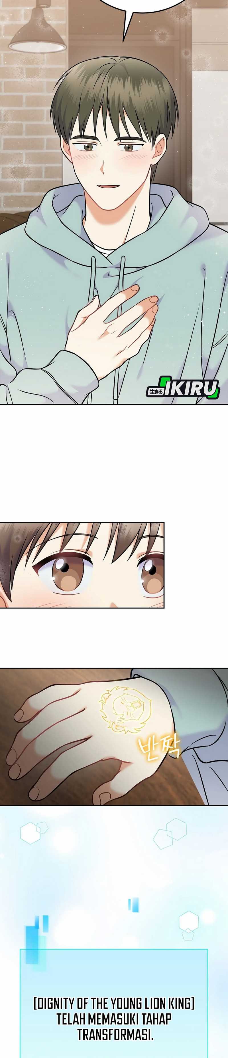 Superstar From Age 0 chapter 62