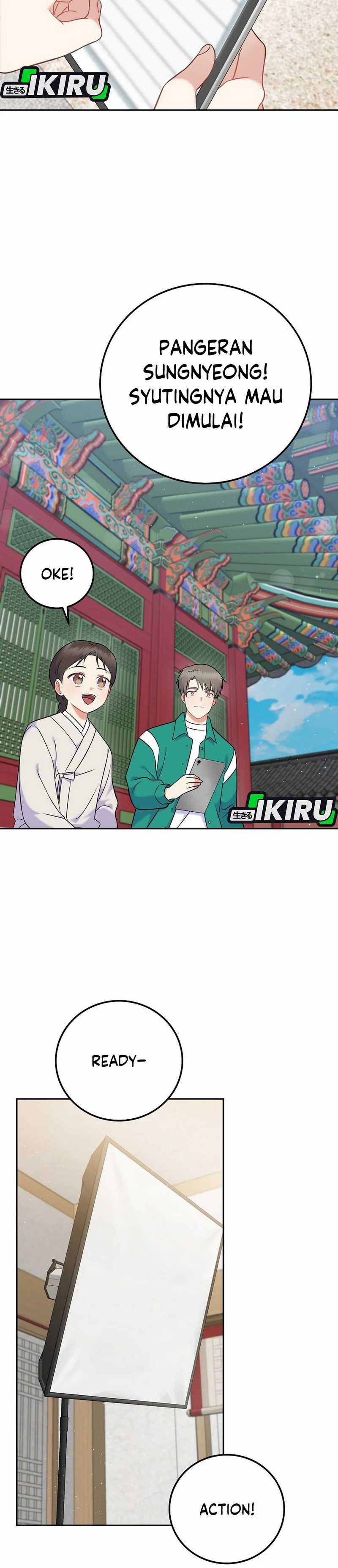 Superstar From Age 0 chapter 62