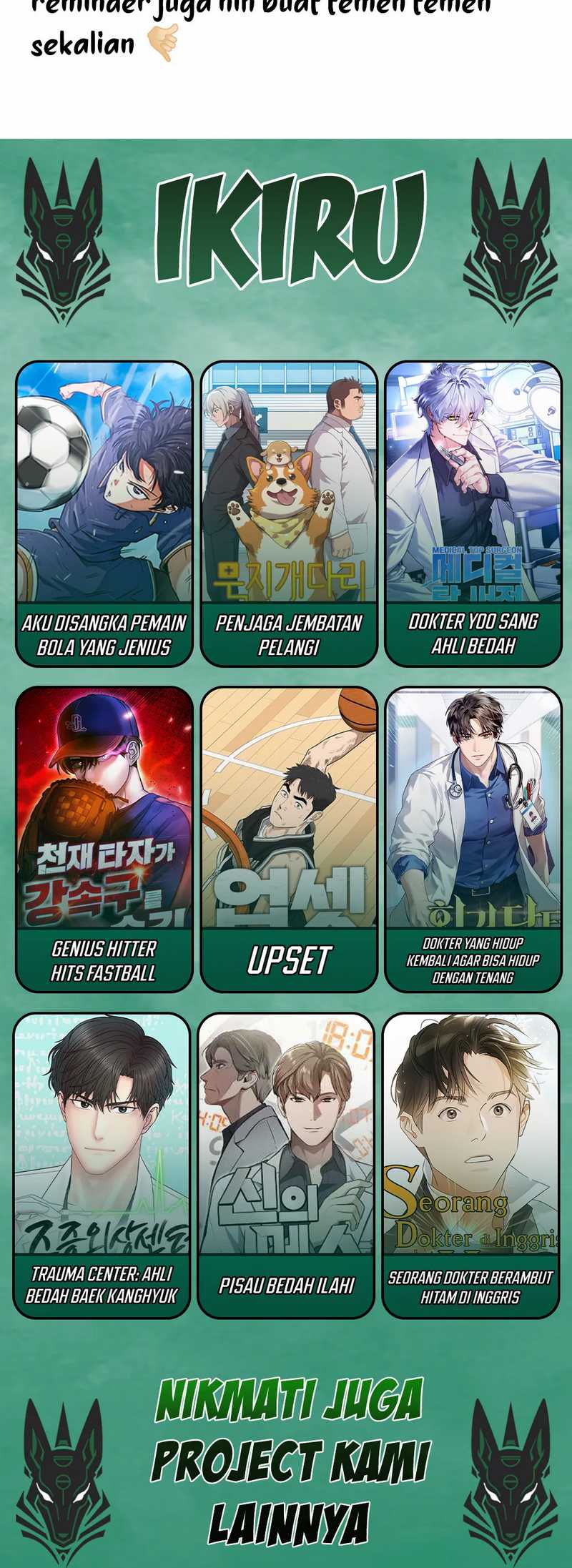 Superstar From Age 0 chapter 62