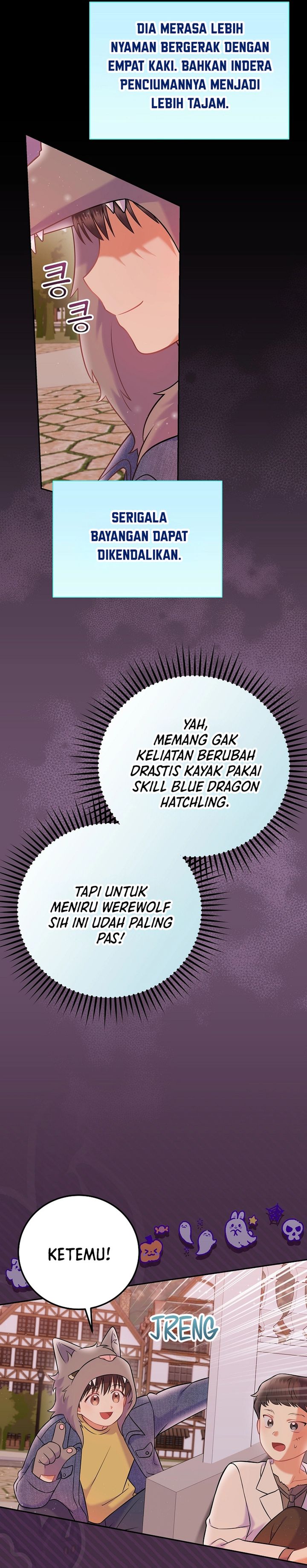 Superstar From Age 0 chapter 67