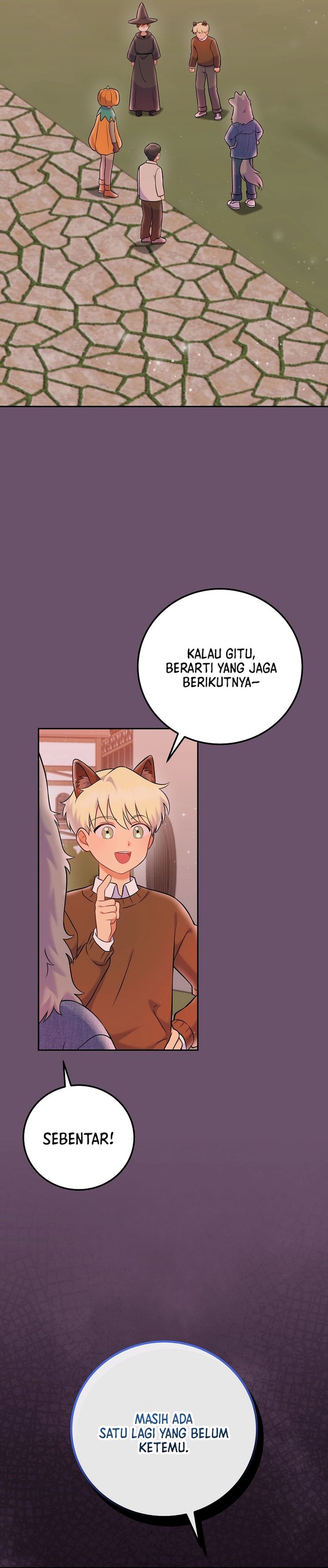 Superstar From Age 0 chapter 67