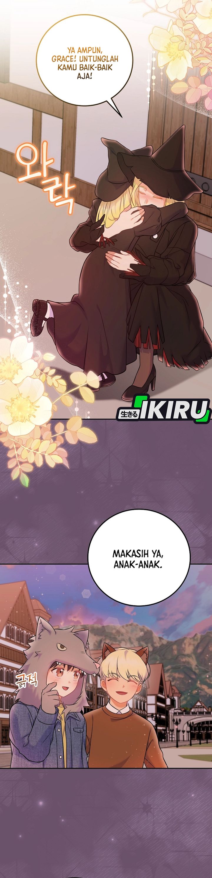 Superstar From Age 0 chapter 67