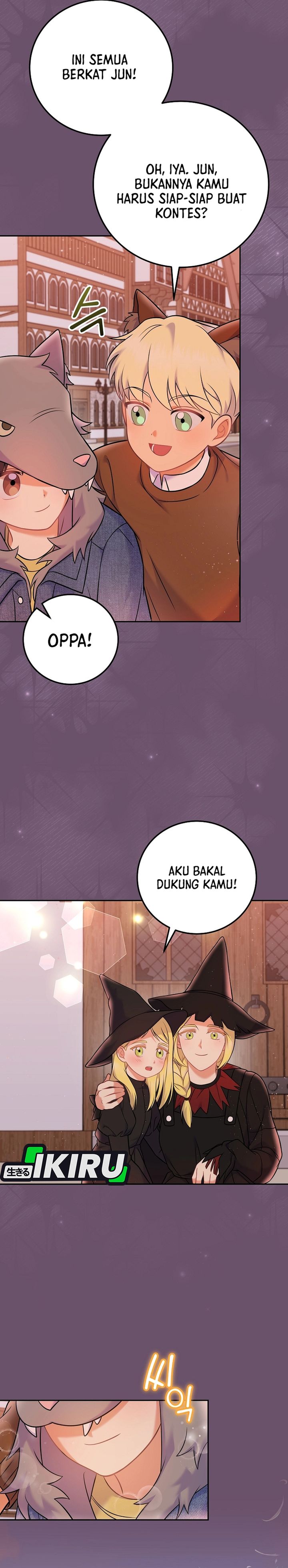 Superstar From Age 0 chapter 67