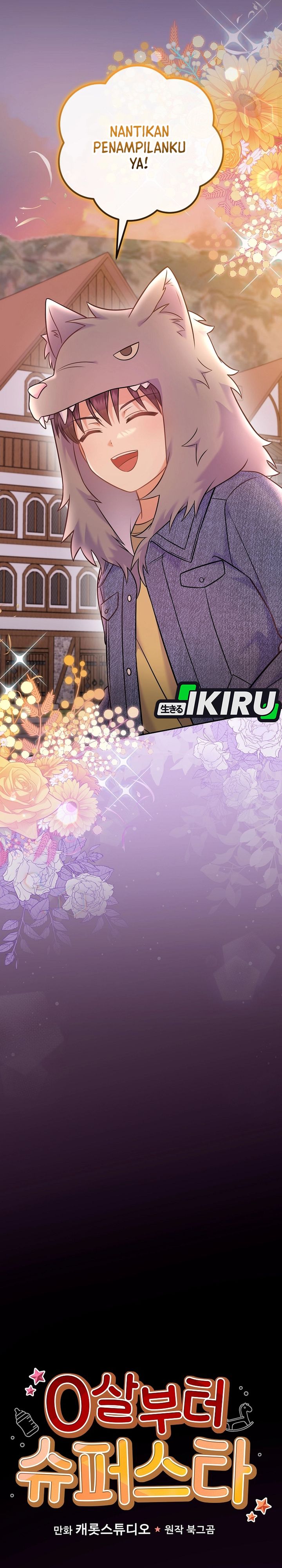 Superstar From Age 0 chapter 67