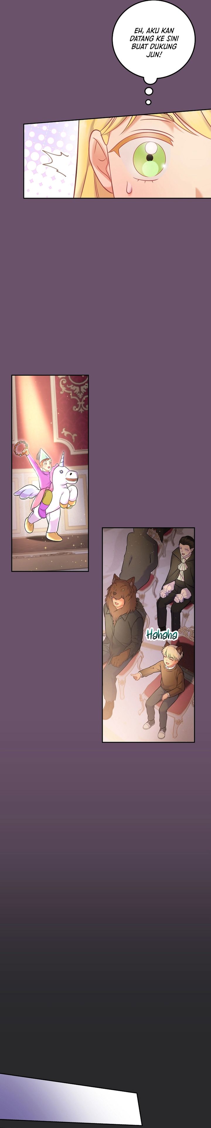 Superstar From Age 0 chapter 67