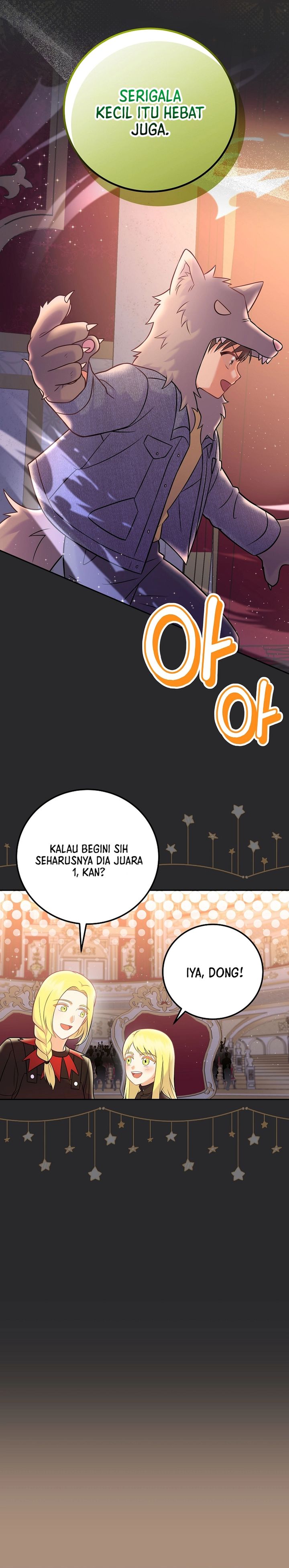 Superstar From Age 0 chapter 67