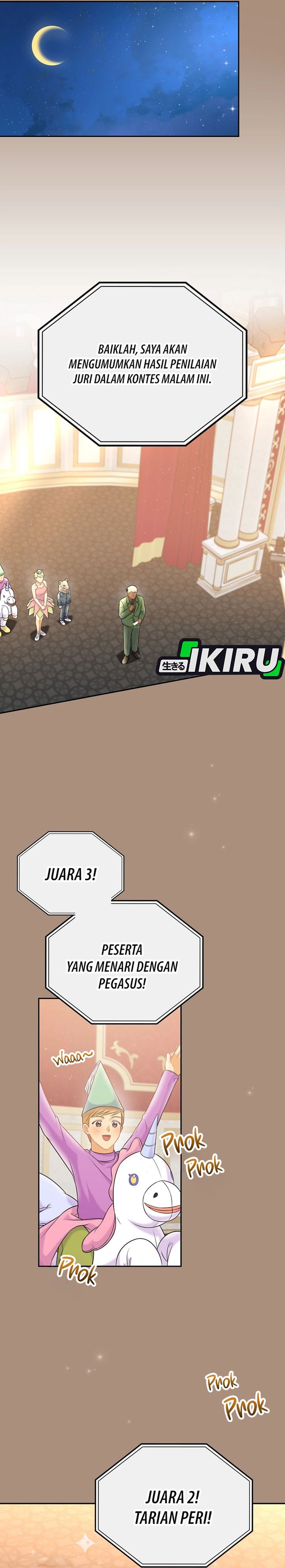 Superstar From Age 0 chapter 67