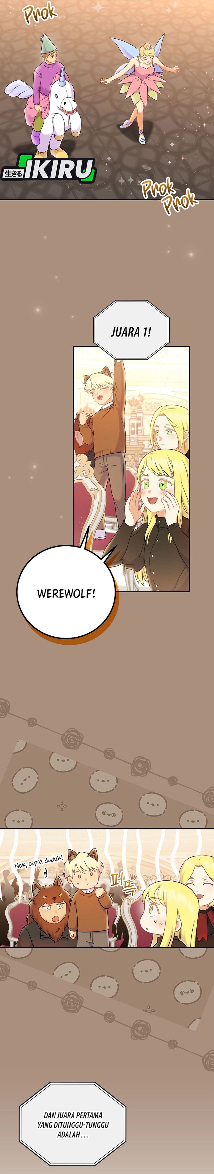 Superstar From Age 0 chapter 67