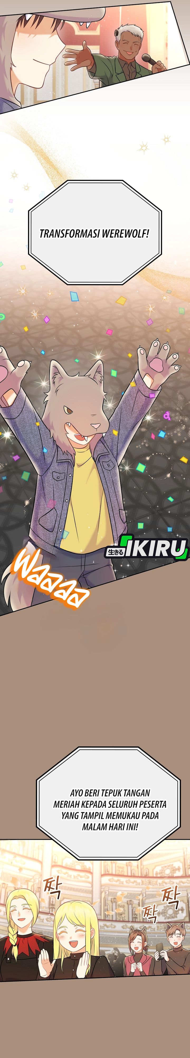 Superstar From Age 0 chapter 67