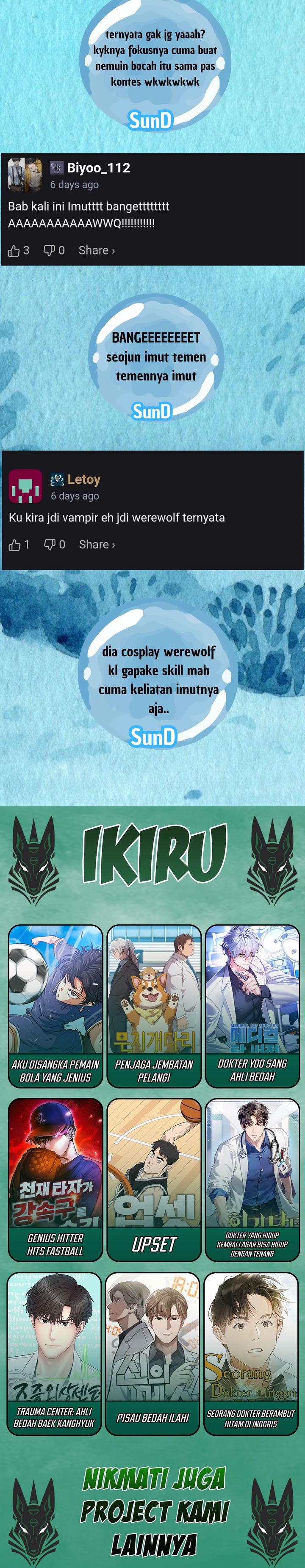 Superstar From Age 0 chapter 67