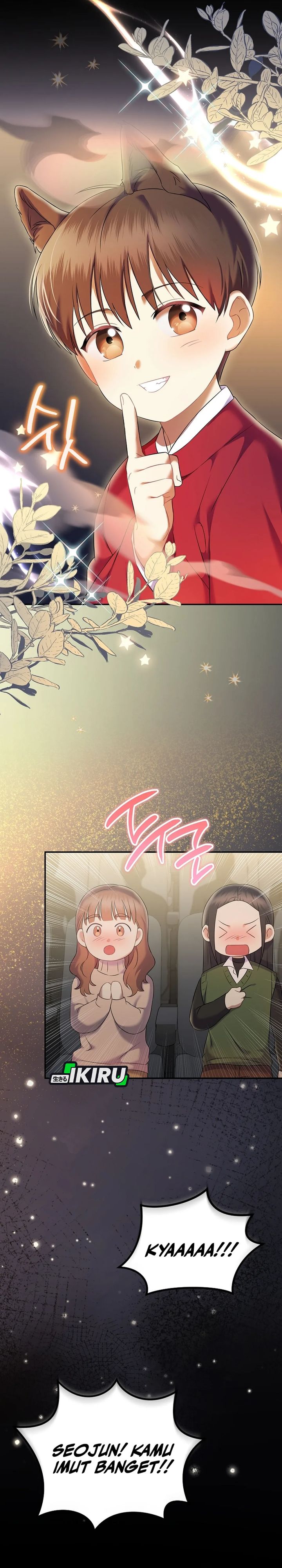 Superstar From Age 0 chapter 70