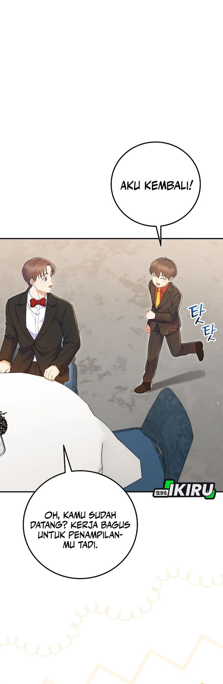 Superstar From Age 0 chapter 70