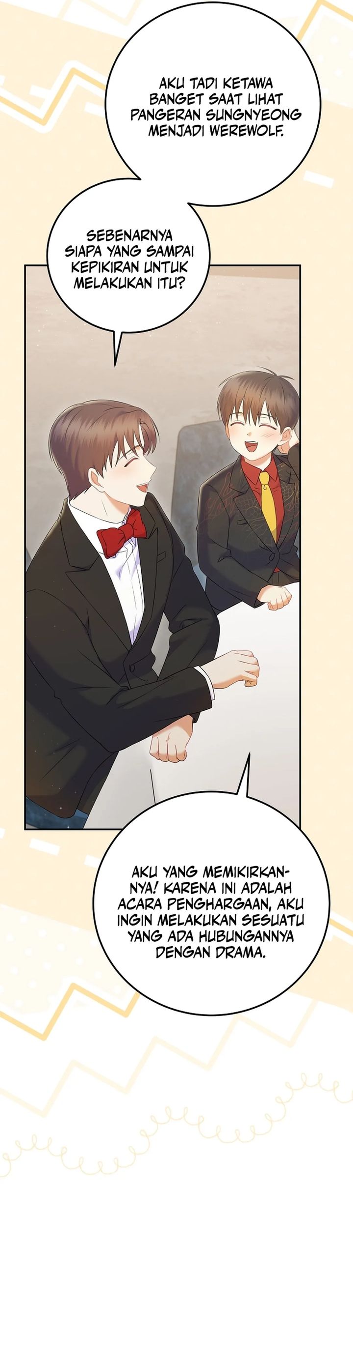 Superstar From Age 0 chapter 70