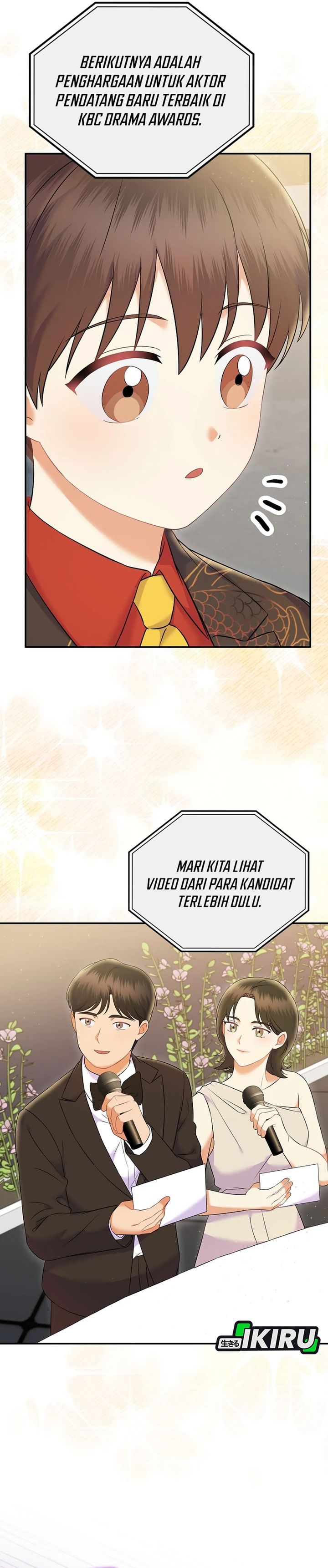 Superstar From Age 0 chapter 70