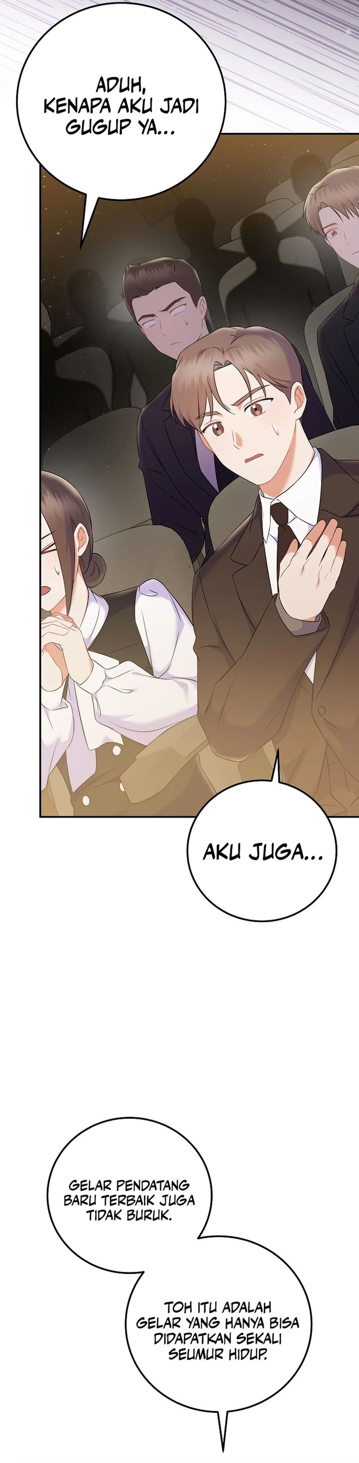Superstar From Age 0 chapter 70