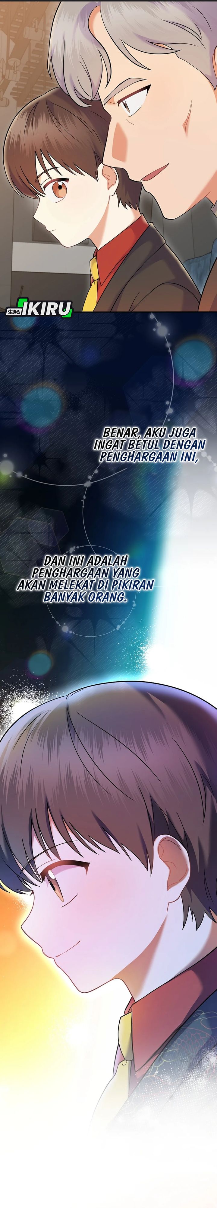 Superstar From Age 0 chapter 70
