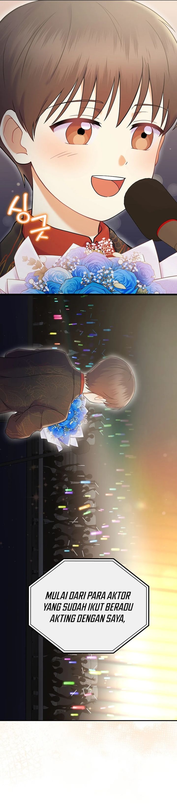 Superstar From Age 0 chapter 70