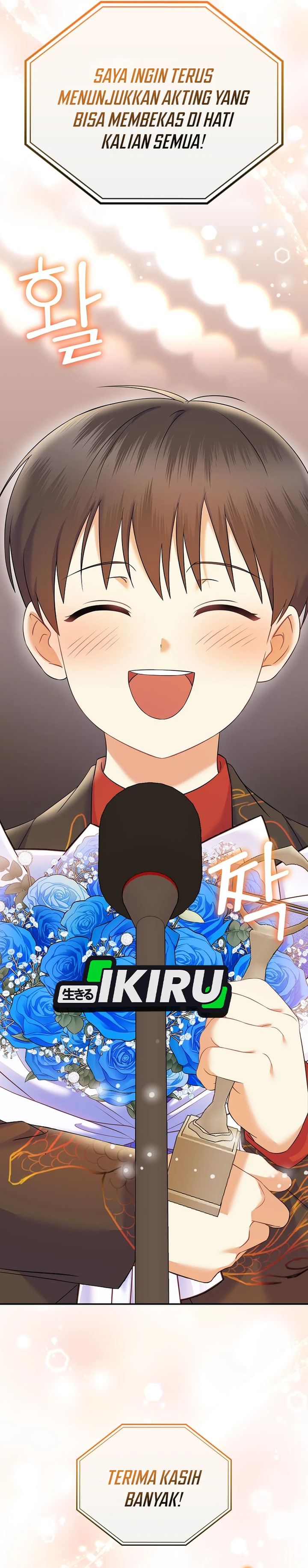 Superstar From Age 0 chapter 70