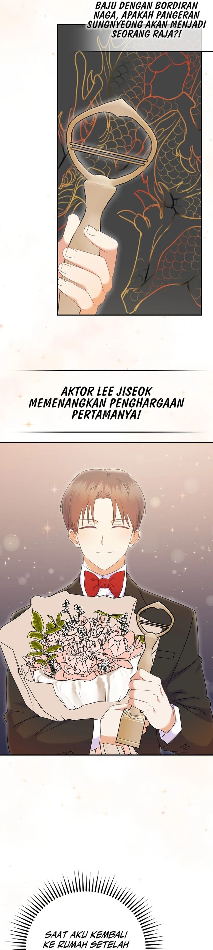 Superstar From Age 0 chapter 70