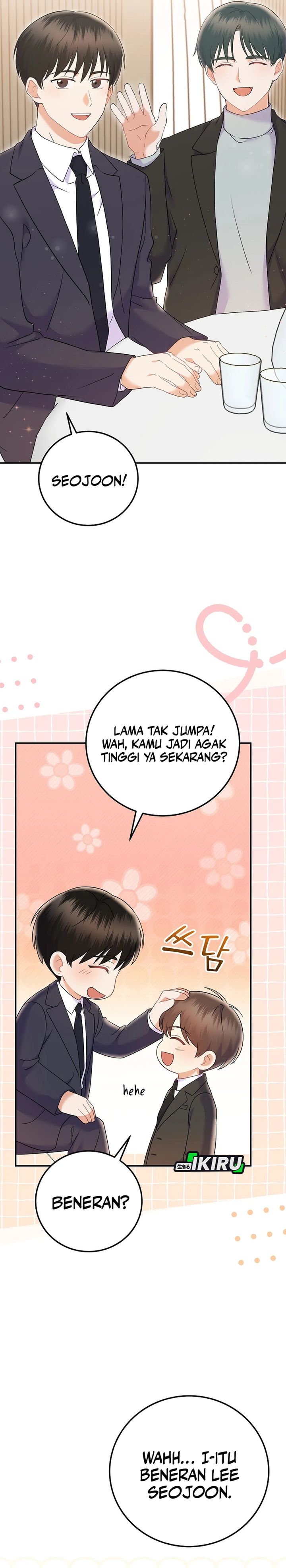 Superstar From Age 0 chapter 70
