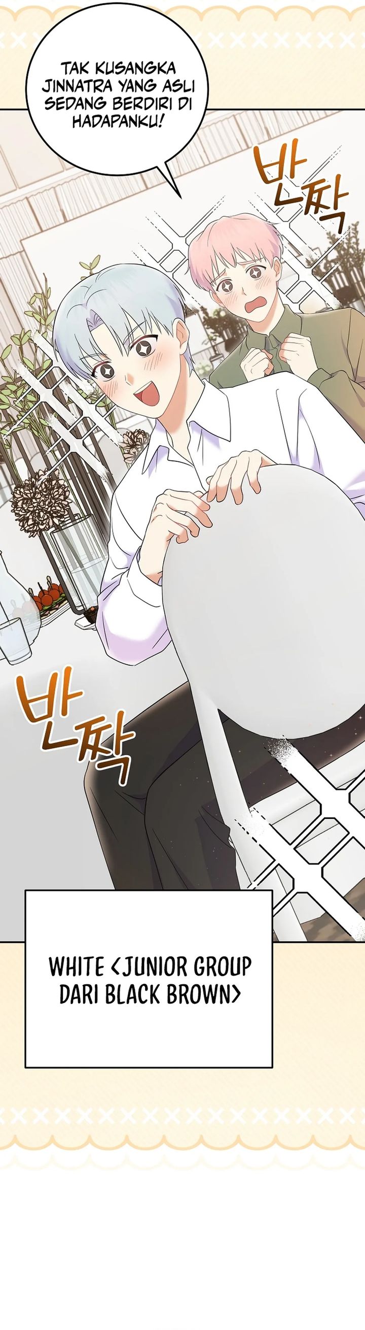 Superstar From Age 0 chapter 70