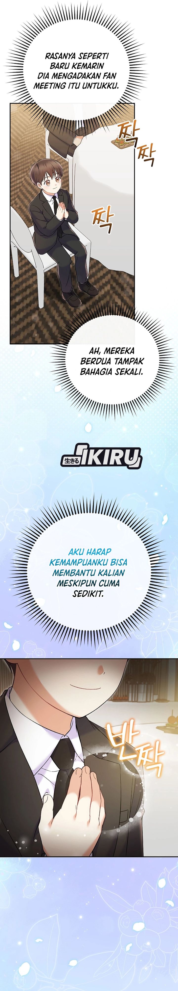 Superstar From Age 0 Chapter 71 Bahasa Indonesia