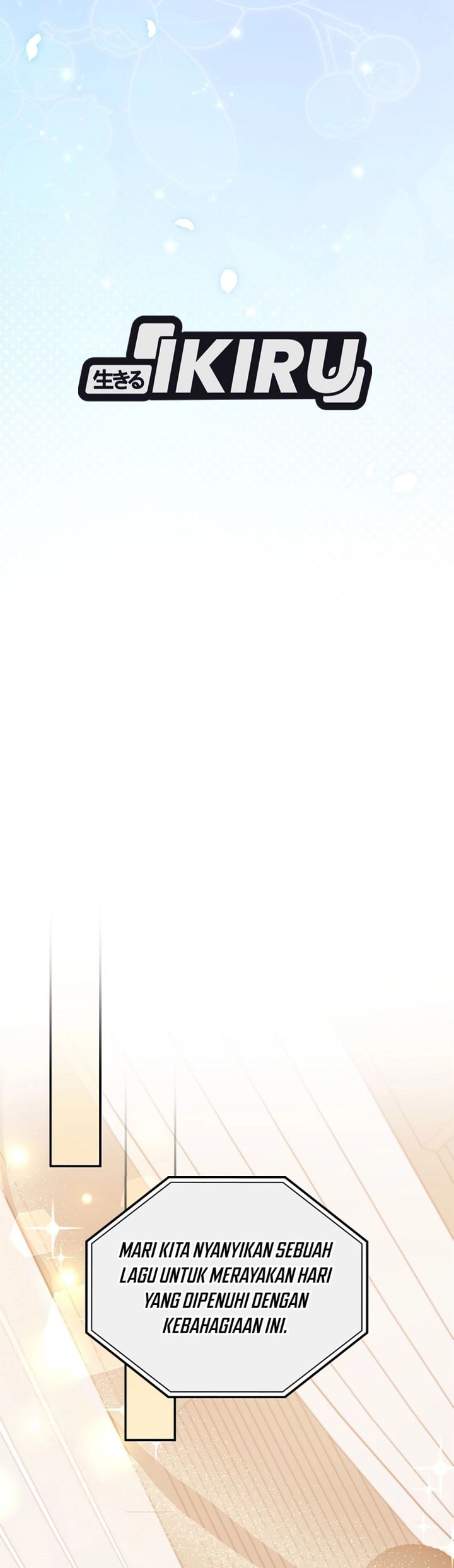 Superstar From Age 0 Chapter 71 Bahasa Indonesia
