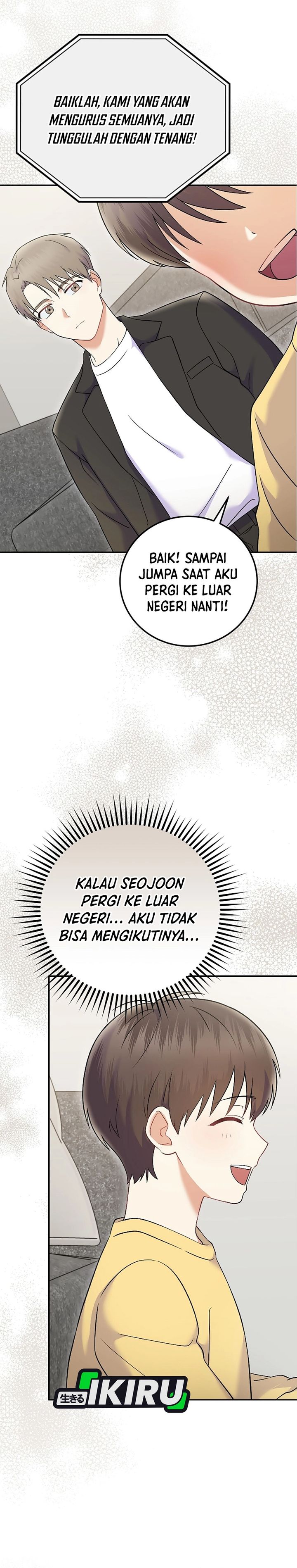 Superstar From Age 0 Chapter 71 Bahasa Indonesia